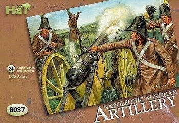 Hät 378037 1:72 Österreichische Artiller