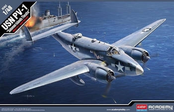 Academy 12347 1/48 USN Pv-1 Solomonen Schlacht