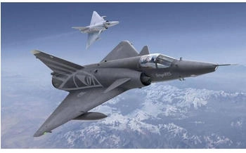 Kinetic Mirage IIIS/RS