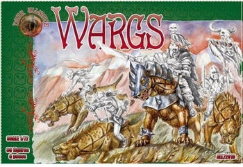 Alliance Wargs