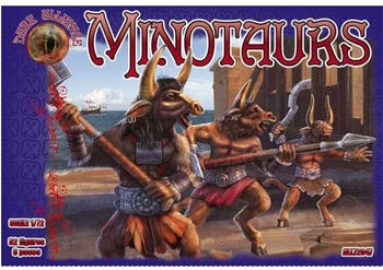 Alliance Minotaurs