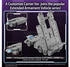 Bandai Gundam 30MM Plastikmodellbausatz 1/144 Extended Armament Vehicle Customize Carrier Version