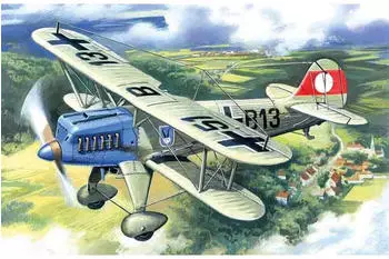 ICM Heinkel He 51A-1