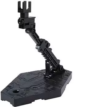 Bandai Gundam Gunpla Action Base 2 black