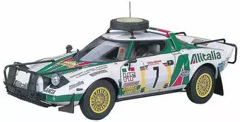 Hasegawa Lancia Stratos HF / 1:24