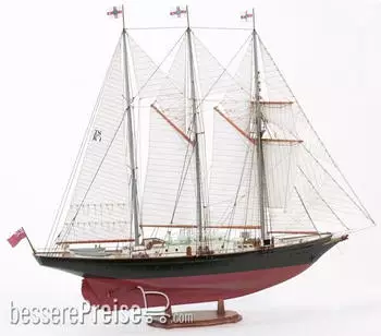 Billing Boats BB0706 Sir Winston Churchill 1:75 Baukasten