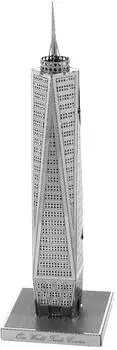 Metal Earth FASCINATIONS 502582 One World Trade Center