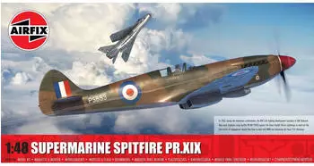 Airfix A05119A Supermarine Spitfire PR.XIX