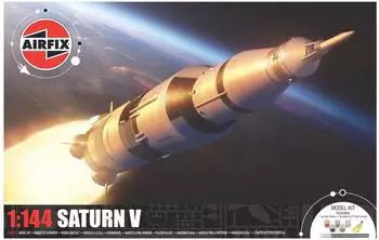 Airfix A50201 1:144 Geschenkset Saturn V Rakete