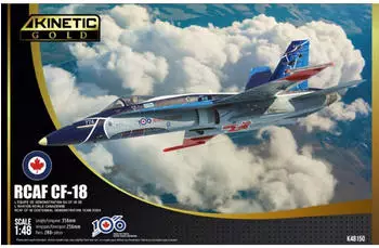 Kinetic K48150 CF-188 100 Years