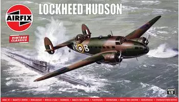 Airfix A03006V 1:72 Lockheed Hudson Mk.I
