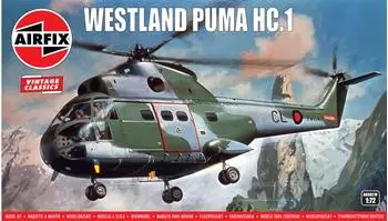 Airfix A03021V Westland Puma HC.1