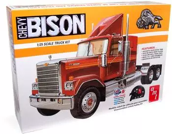 Round2 591390 1/25 Chevrolet Bison Conventional Tractor