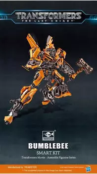 Trumpeter Transformers Series TF-5 Bumblebee