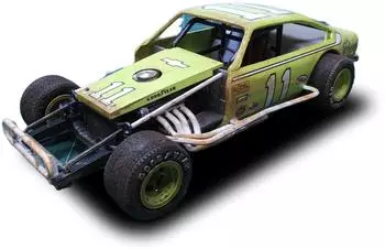 Round2 590905 1/25 1974er Chevy Vega Rat Trap
