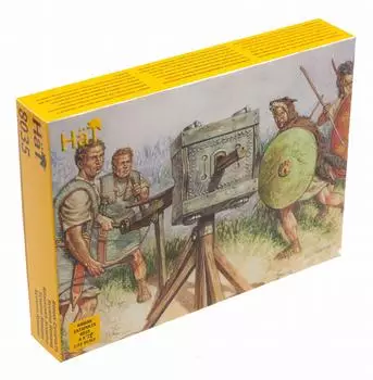 Hät 378035 1:72 Römische Katapulte
