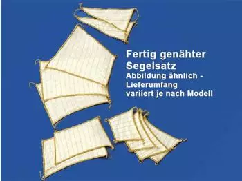 Mantua 834217 Segel Nina 1:50