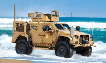 Glow2B 63558 M1278A1 Heavy Guns Carrier Modification with the MCTAGS