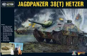 Warlord Games Bolt Action Jagdpanzer 38t Hetzer 402012020