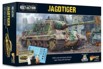 Warlord Games Bolt Action 2 Jagdtiger EN 402012039
