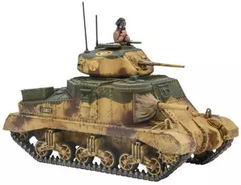 Warlord Games Bolt Action M3 Grant Medium Tank