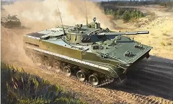 Zvezda 7427 1:100 BMP-3