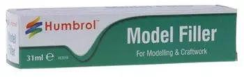 Humbrol 489016 Spachtelmasse 31 ml