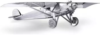 Metal Earth FASCINATIONS 502494 : Spirit of Saint Louis