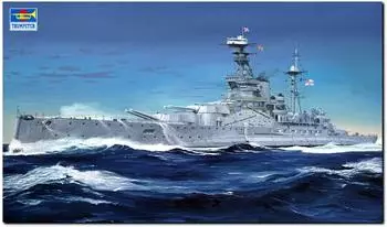 Trumpeter 05378 HMS Royal Oak