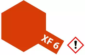 Tamiya Acrylic Paint XF