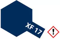 TAMIYA XF-17 see blau Streichfarbe #81317