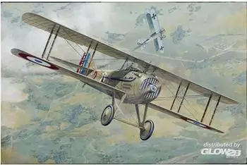 Roden 634 Spad XIIIc1 (Early) in 1:32