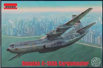 Roden 333 Douglas C-133A Cargomaster