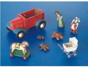 Plus Model 214 1:35 Spielzeug I