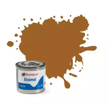 Humbrol 481012 Enamel Nr. 12 Kupfer metallic 14 ml