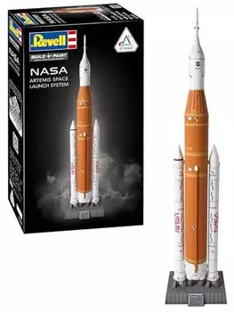 Revell 03760 1:144 NASA Artemis Space Launch System (SLS)