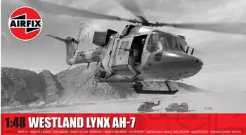 Airfix A09101A 1:48 Westland Lynx AH-7