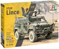 Italeri VTLM Lince 6766