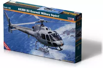 Mistercraft MeisterCraft AS-350 B3 Ecureuil Military Squirrl