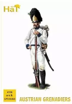 Hät 378198 1/72 Österreichische Grenadiere