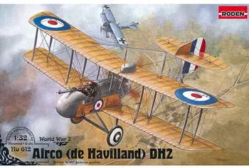 Roden 612 De Havilland DH-2 in 1:32