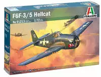 Italeri IT 91213, Italeri Grumman Hellcat F6 F-3