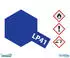 Tamiya 300082141 LP-41 Mica Blau glzd. 10 ml