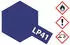 Tamiya 300082141 LP-41 Mica Blau glzd. 10 ml