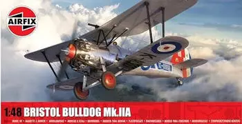 Airfix A05145 Bristol Bulldog Mk.IIA