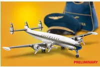 REVELL 63745, REVELL 63745 1:144 Model Set Lockheed L.1049G Super Constellation