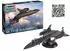 Revell 03751 Lockheed SR-71B Blackbird Modellbausatz