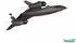 Revell 03751 Lockheed SR-71B Blackbird Modellbausatz