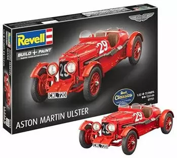 Revell 07751 1:32 Aston Martin Ulster