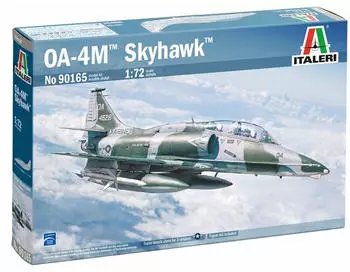 Italeri 510090165 1:72 OA-4M Skyhawk II